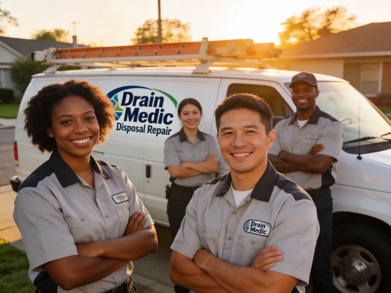 Garbage Disposal Repair company in Hamer, SC